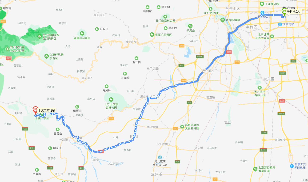 公交线路类型大集合by长春公交车迷报第三期