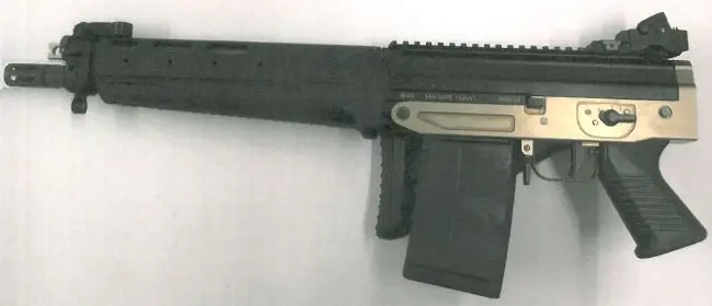 [轻武器科普] sg751 sapr步枪简介