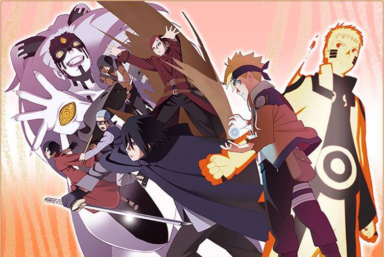 火影博人传:追番的粉丝们又要难受了，停更一周依然不会今天播出