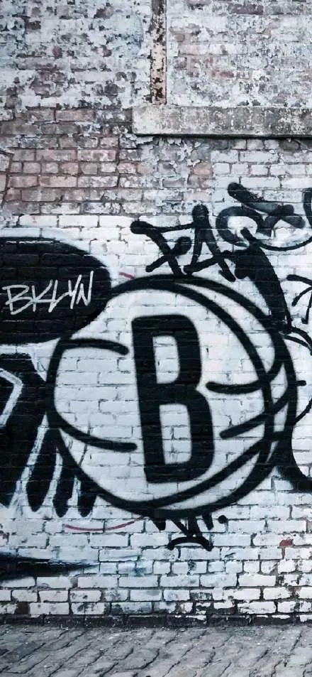 潮流壁纸 |布鲁克林篮网brooklyn nets