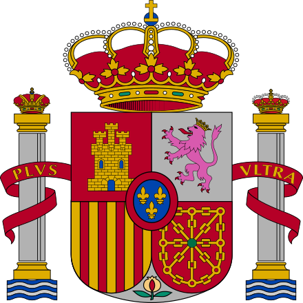 【国家标志】西班牙国徽与国歌
