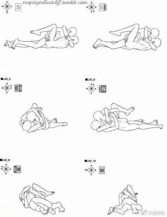 接吻的正确打开方式,大神教你kiss的正确画法.