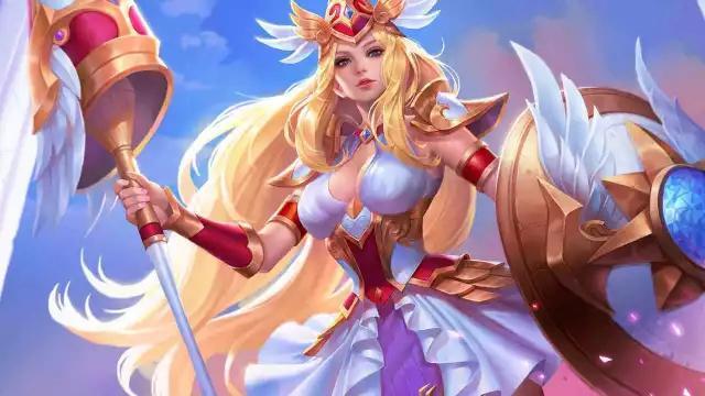 王者荣耀美女ai,王者荣耀美女AI壁纸