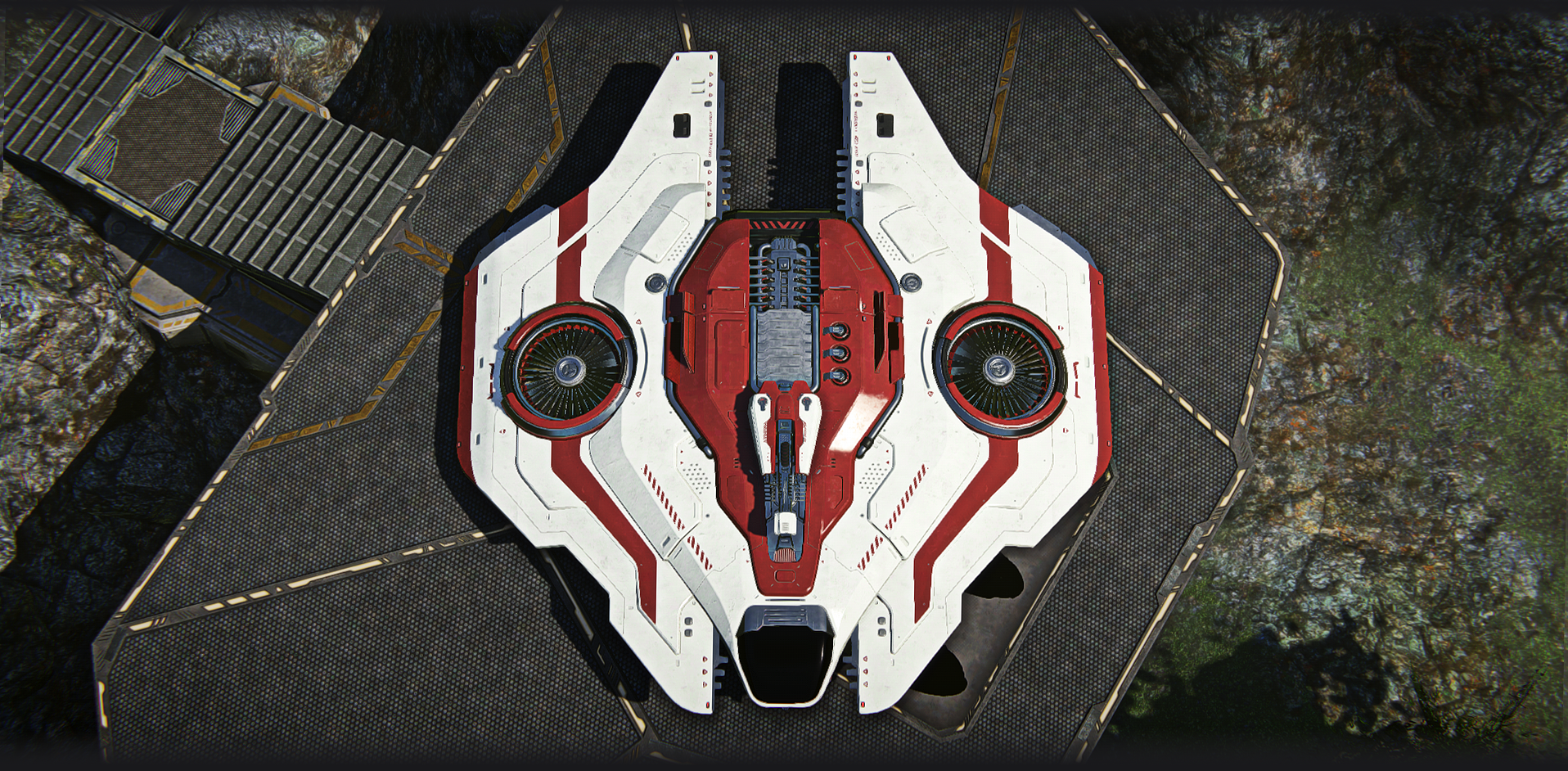 【nso更新前瞻】dervish苦行僧重型战机