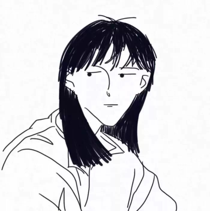 头像系列(插画风格)