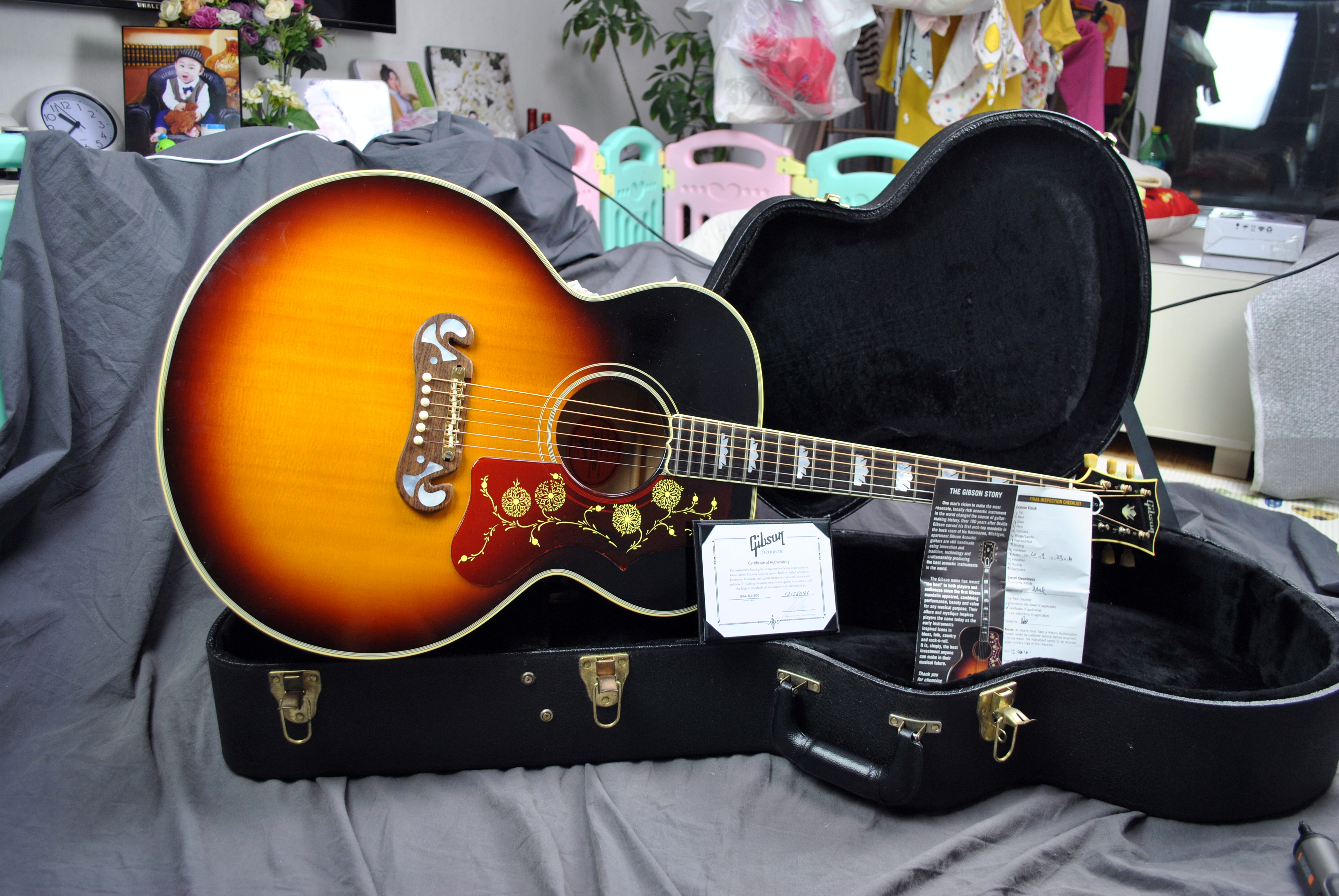 king of the flat-tops------gibson sj200