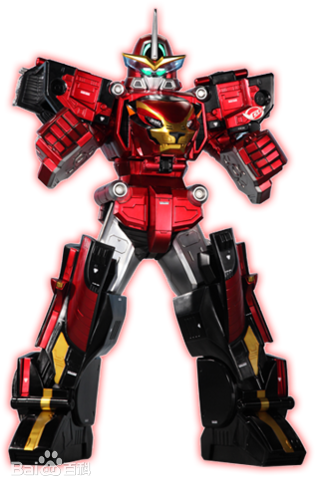 动物战队go-busters