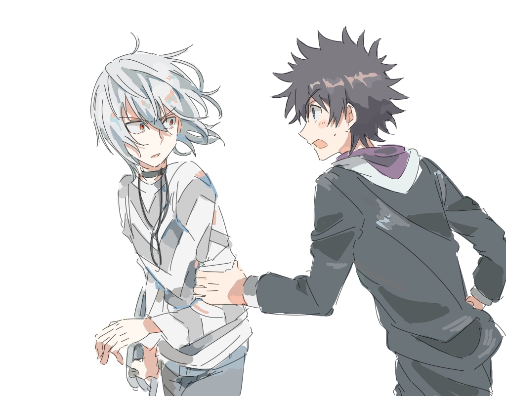 一方通行即将动漫化,再怎么说也要窃一些美图啊