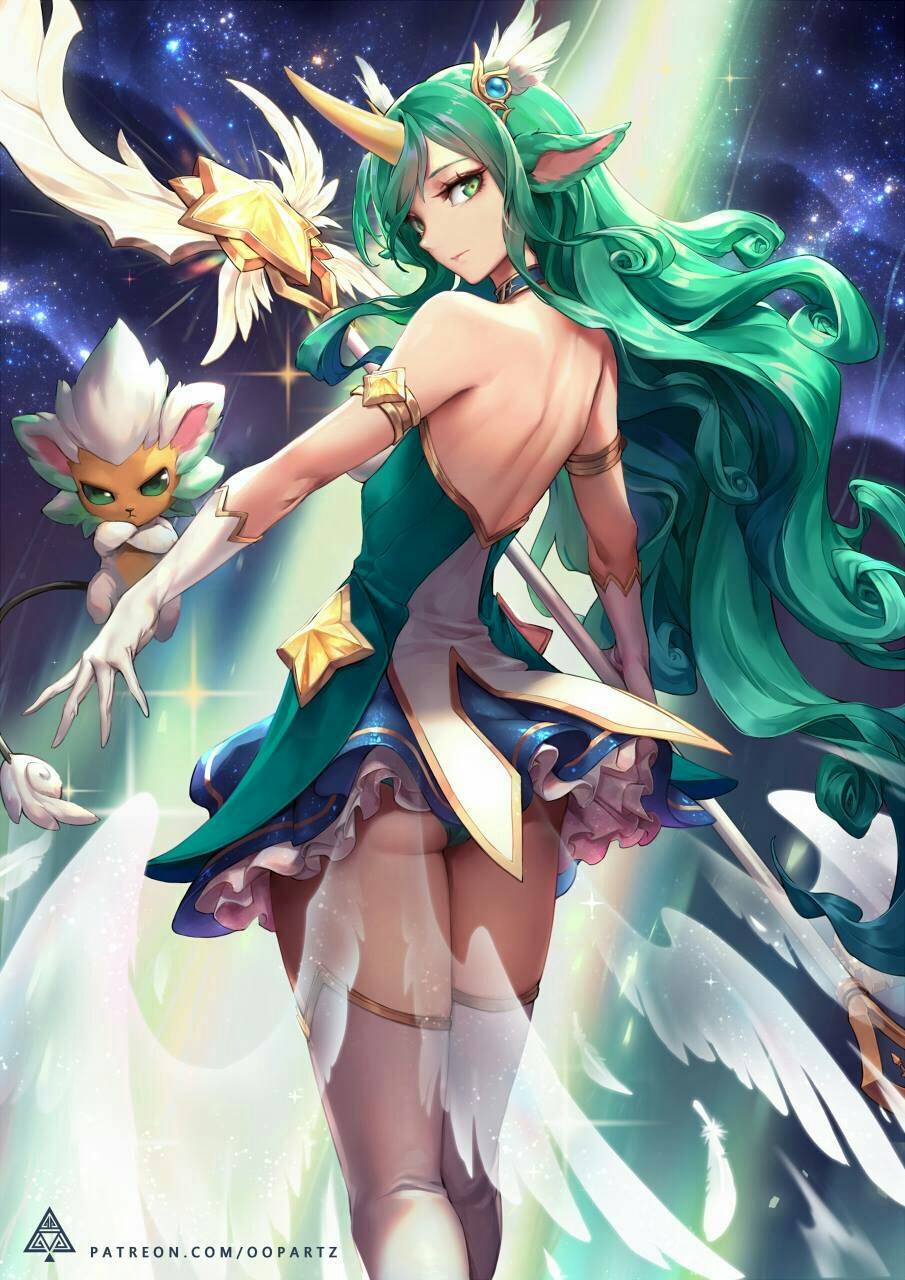 奶妈星之守护者