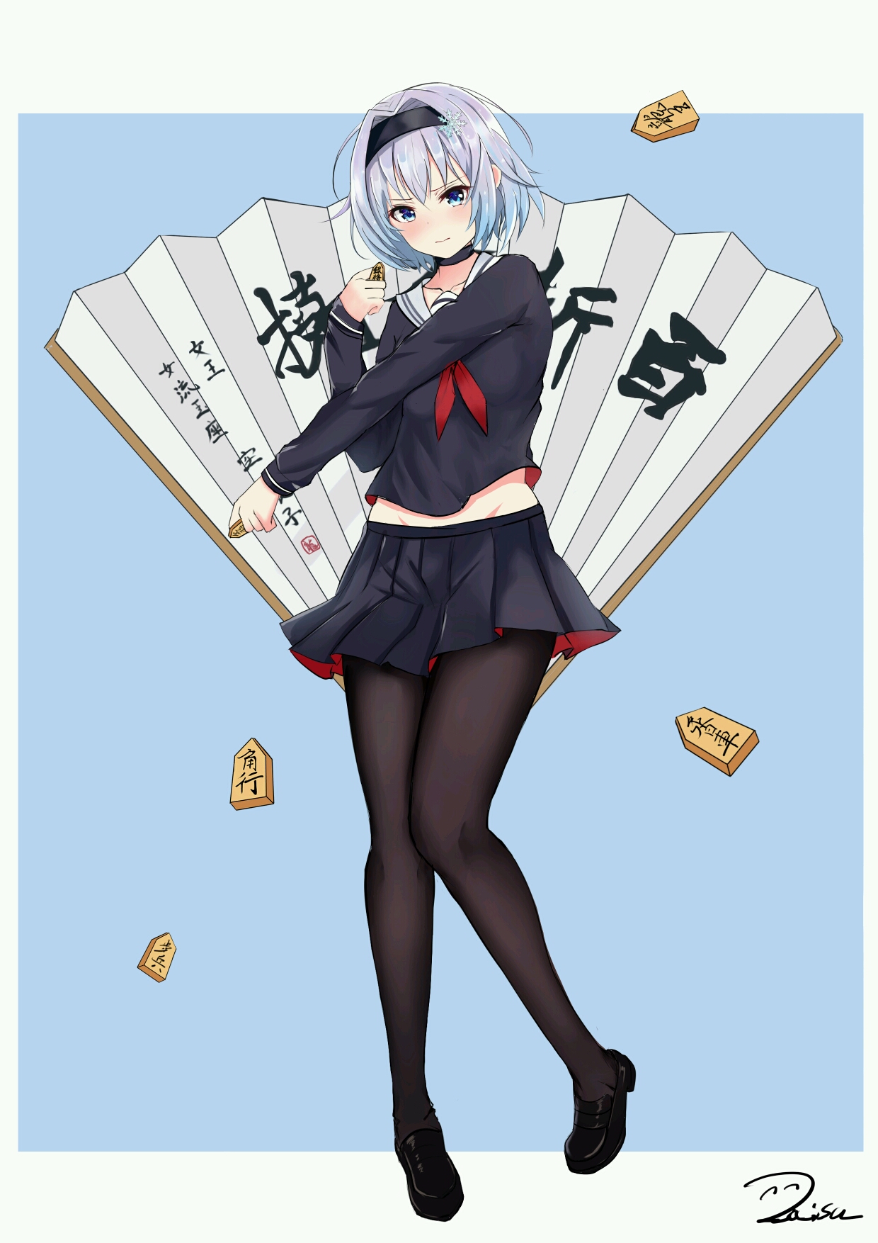 高清壁纸空银子学姐