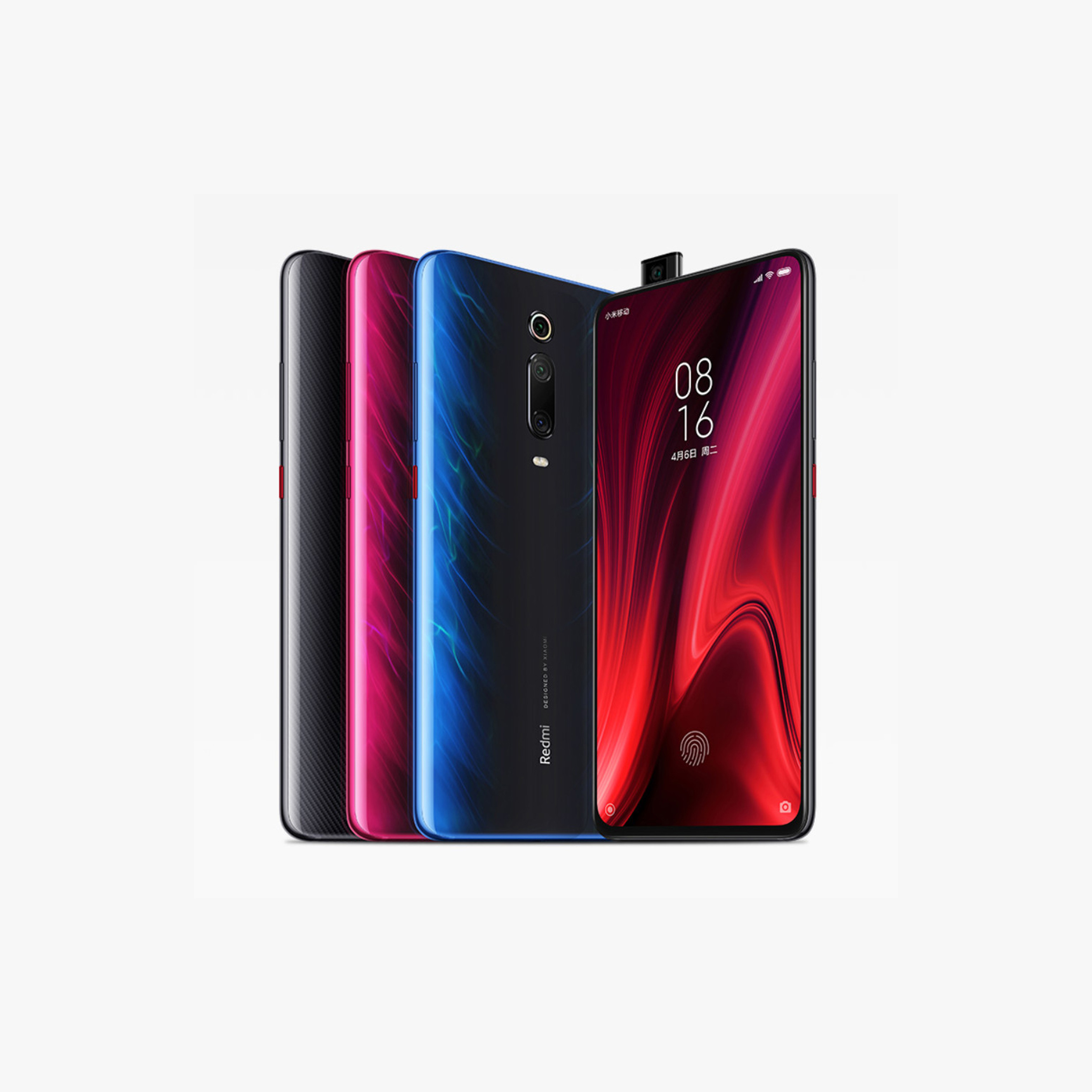 小米9哭了?红米Redmi K20 Pro发布