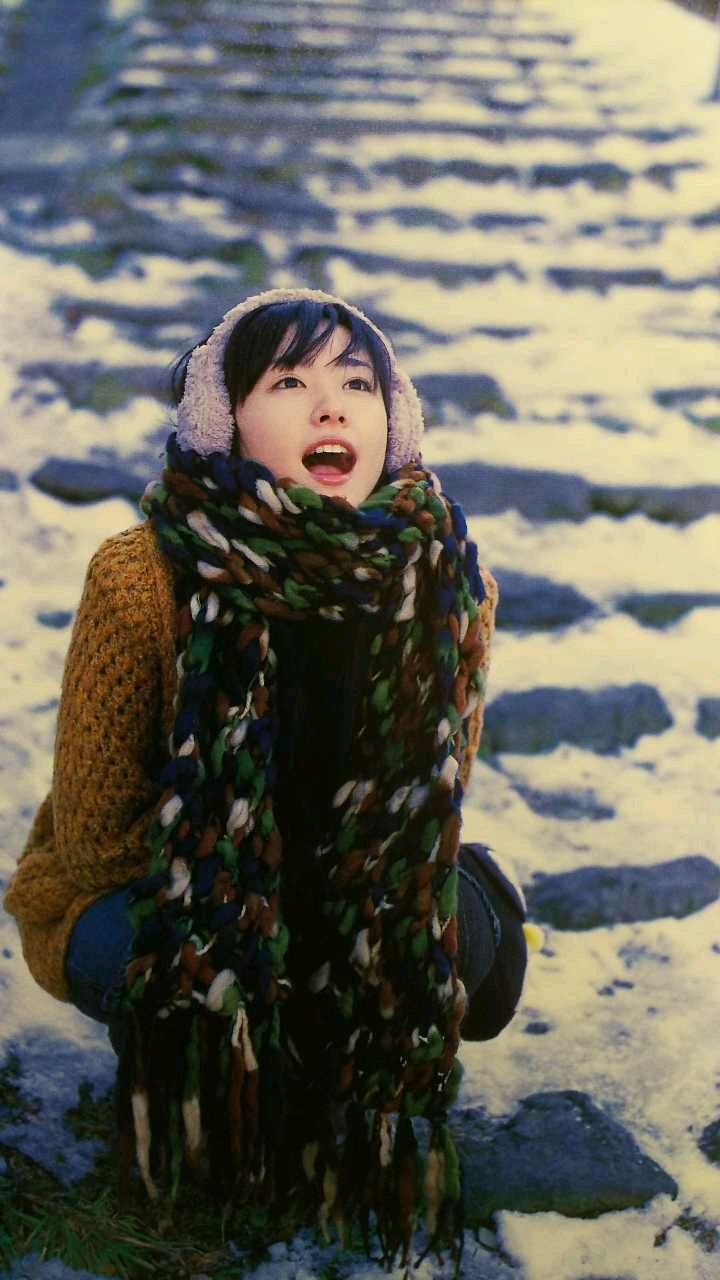 新垣结衣壁纸第二弹