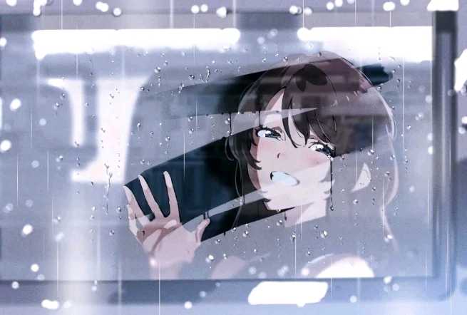 (辉) 雨天.(二十五)