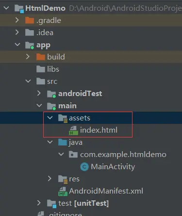 android 如何显示html  第1张