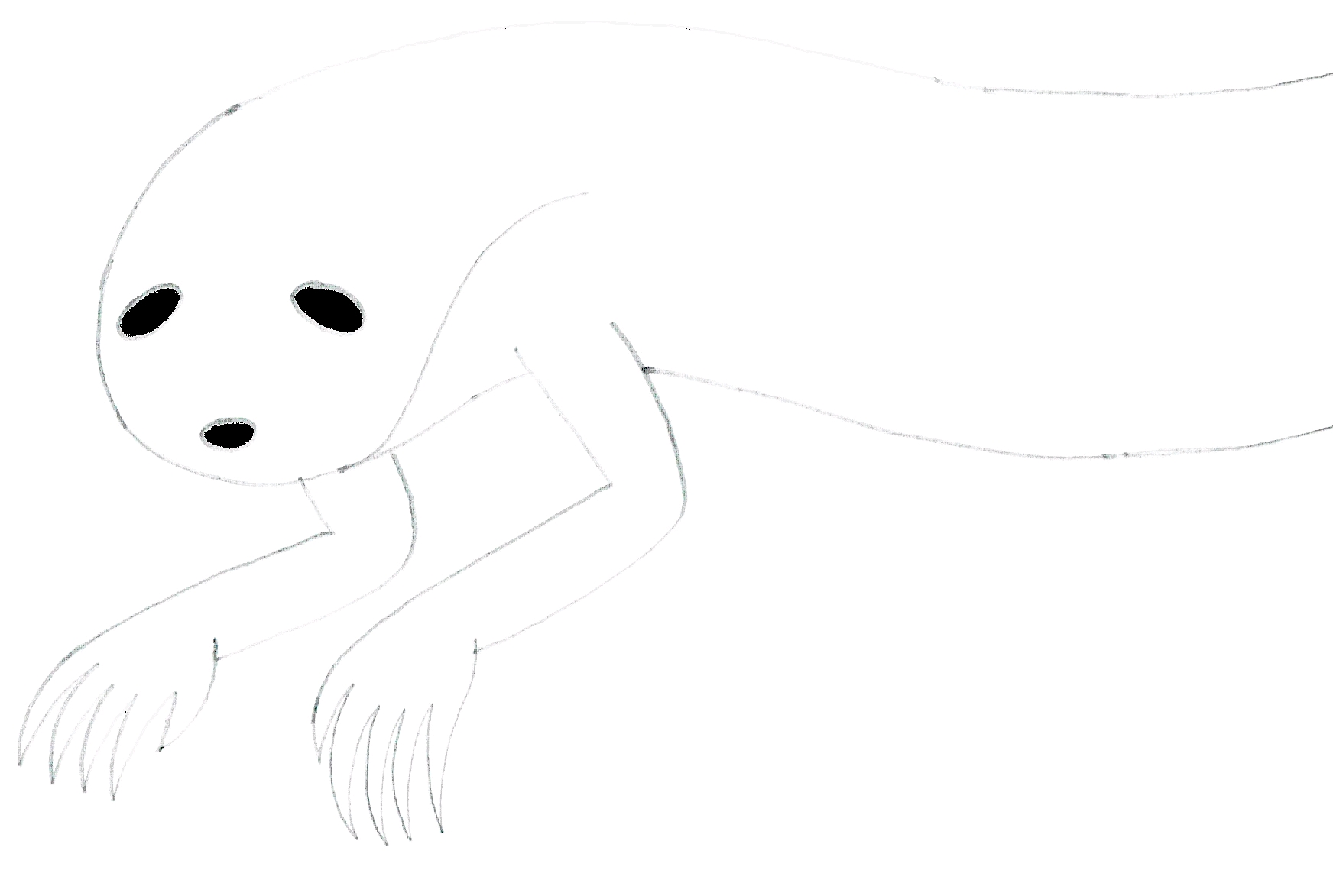 face if it adds nothing to its hunting strategy, he replied by