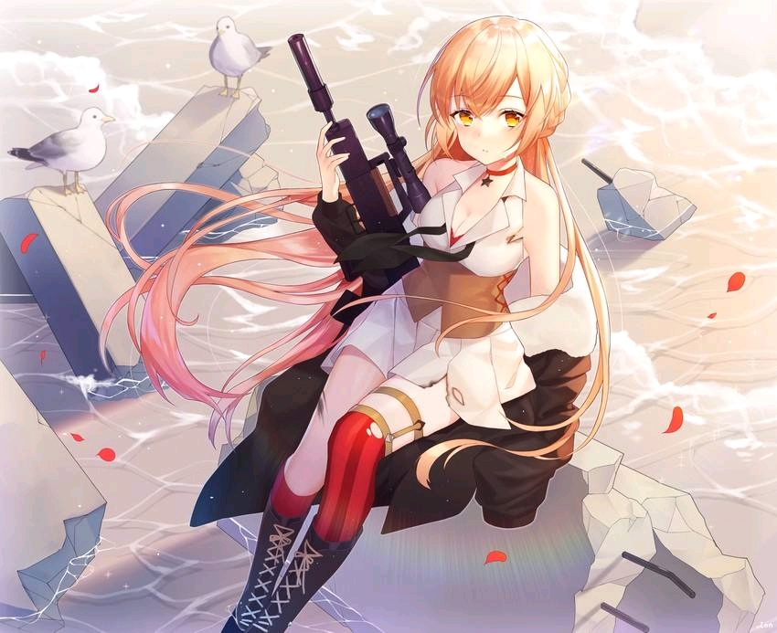 《少女前线》ots-14