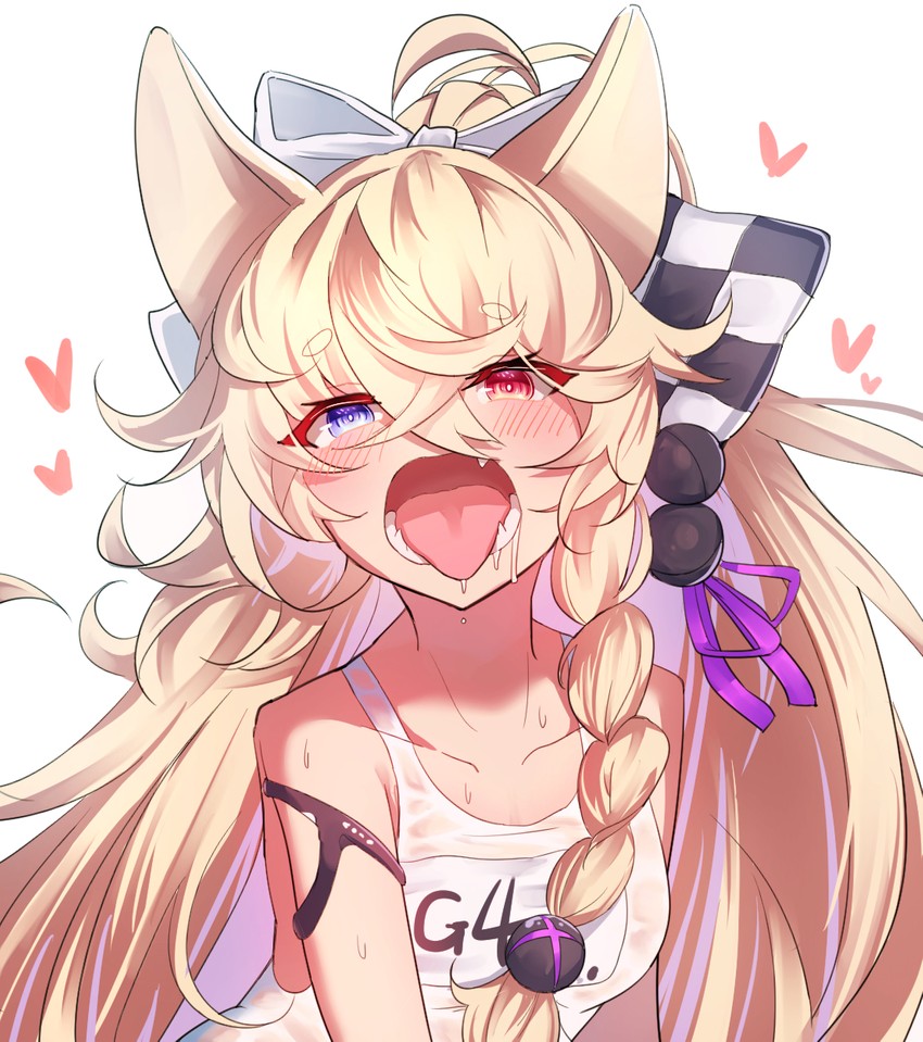 少女前线图片系列:g41专场