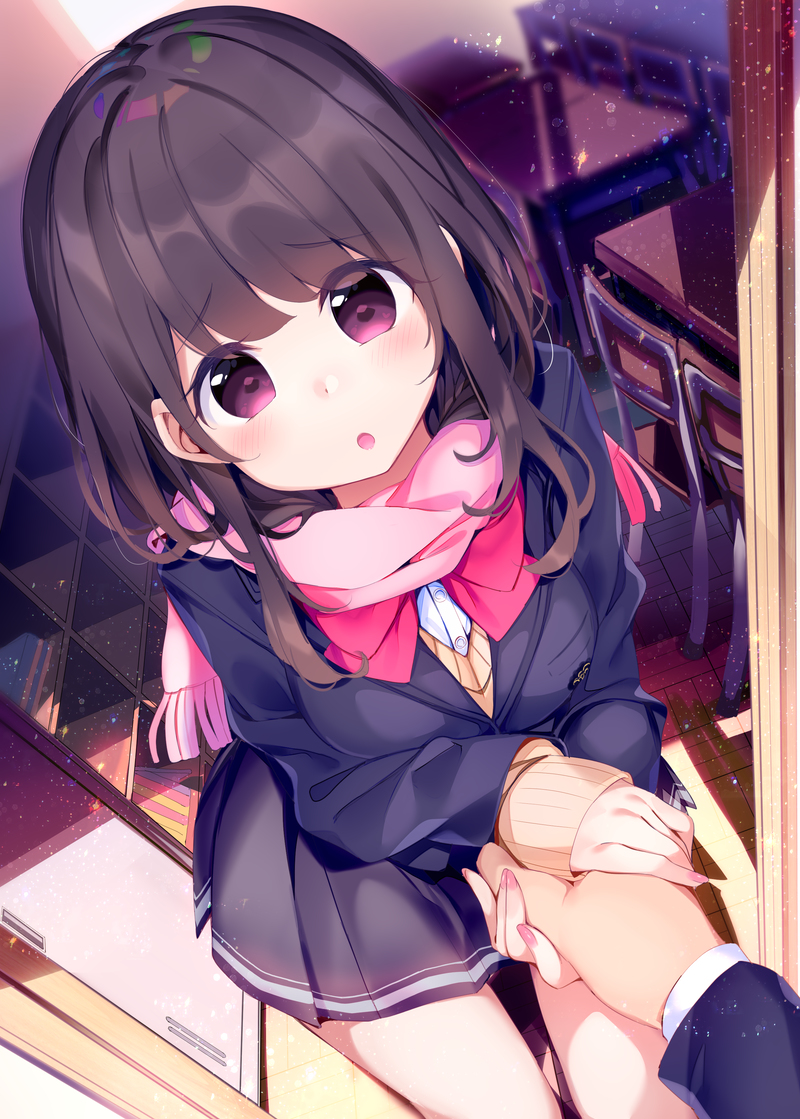 p站动漫美图【黑丝,白丝】专题——第十八期