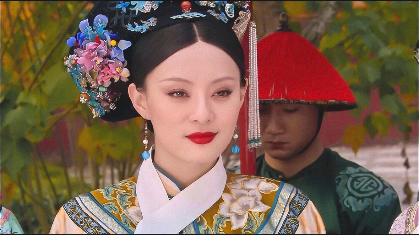 6.孙俪《甄嬛传》