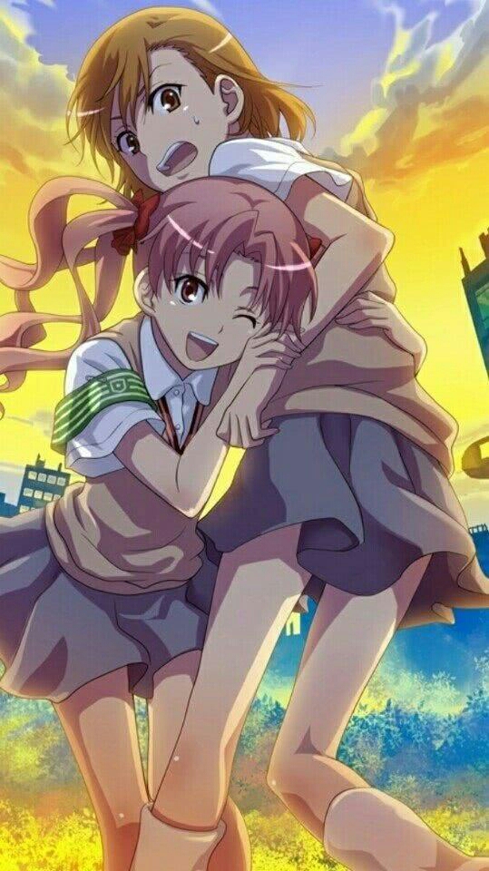 二次元炮姐 一方通行 最后之作图片