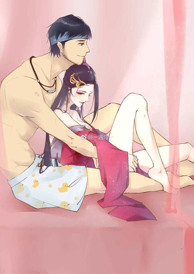 石尧山感受着此时的软腻,撬开花道常的牙关长驱直入,细细品着丁香小舌