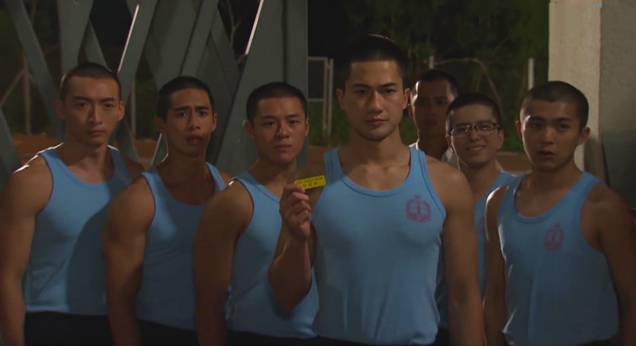 tvb电视剧《跳跃生命线》送给大家的心灵鸡汤