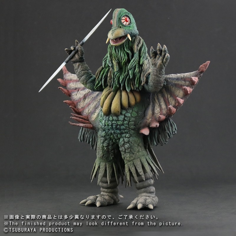 x-plus ric-toy限定《艾斯奥特曼》大怪兽系列 加玛斯 公布