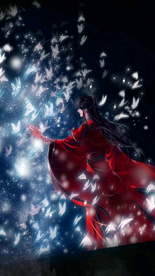 天官赐福,百无禁忌