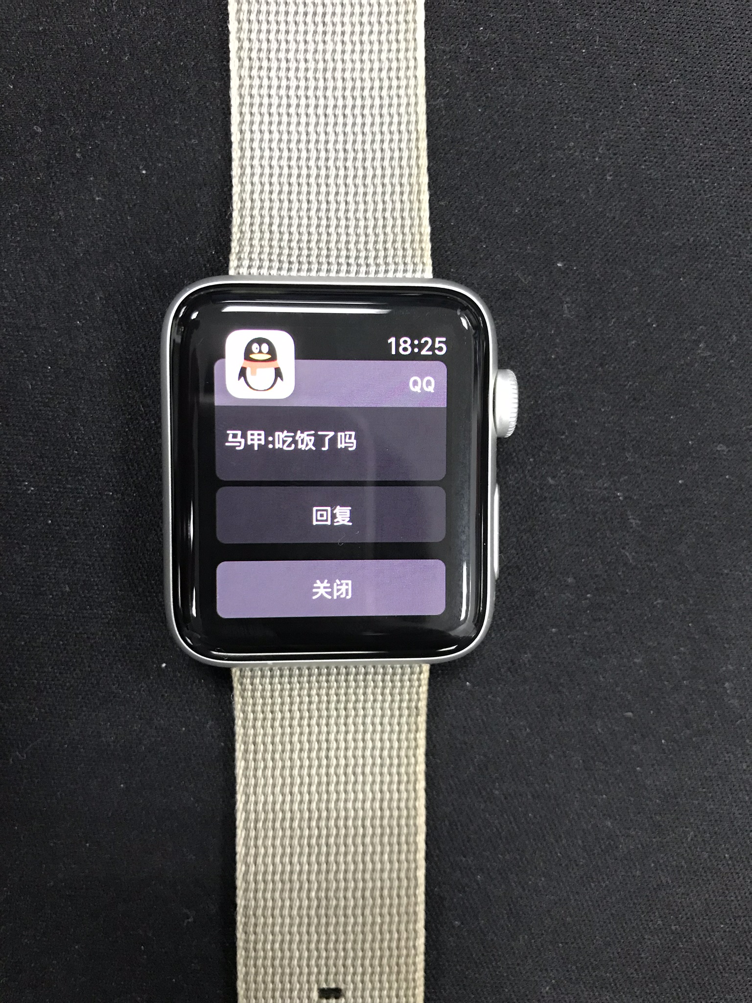 准备2019年了我还用着applewatchs2