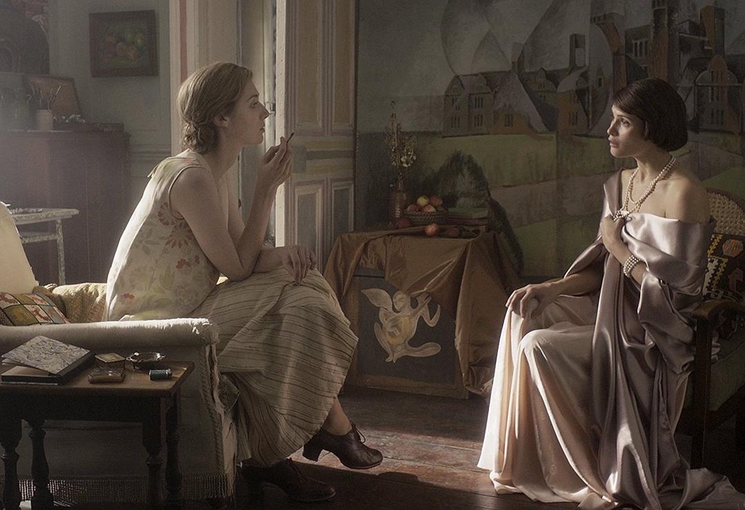 vita and Virginia,Emily VanCamp 《薇塔与弗吉尼亚》(vita and virginia)