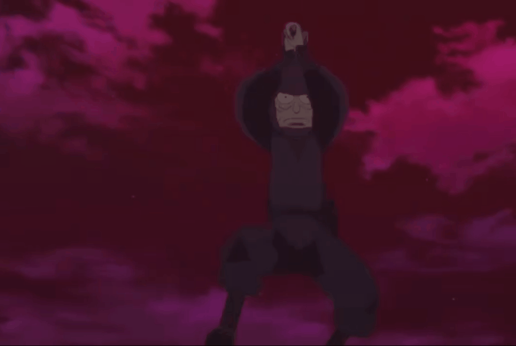 《dio图一堆》第五期 幕府武士瑞克表情包