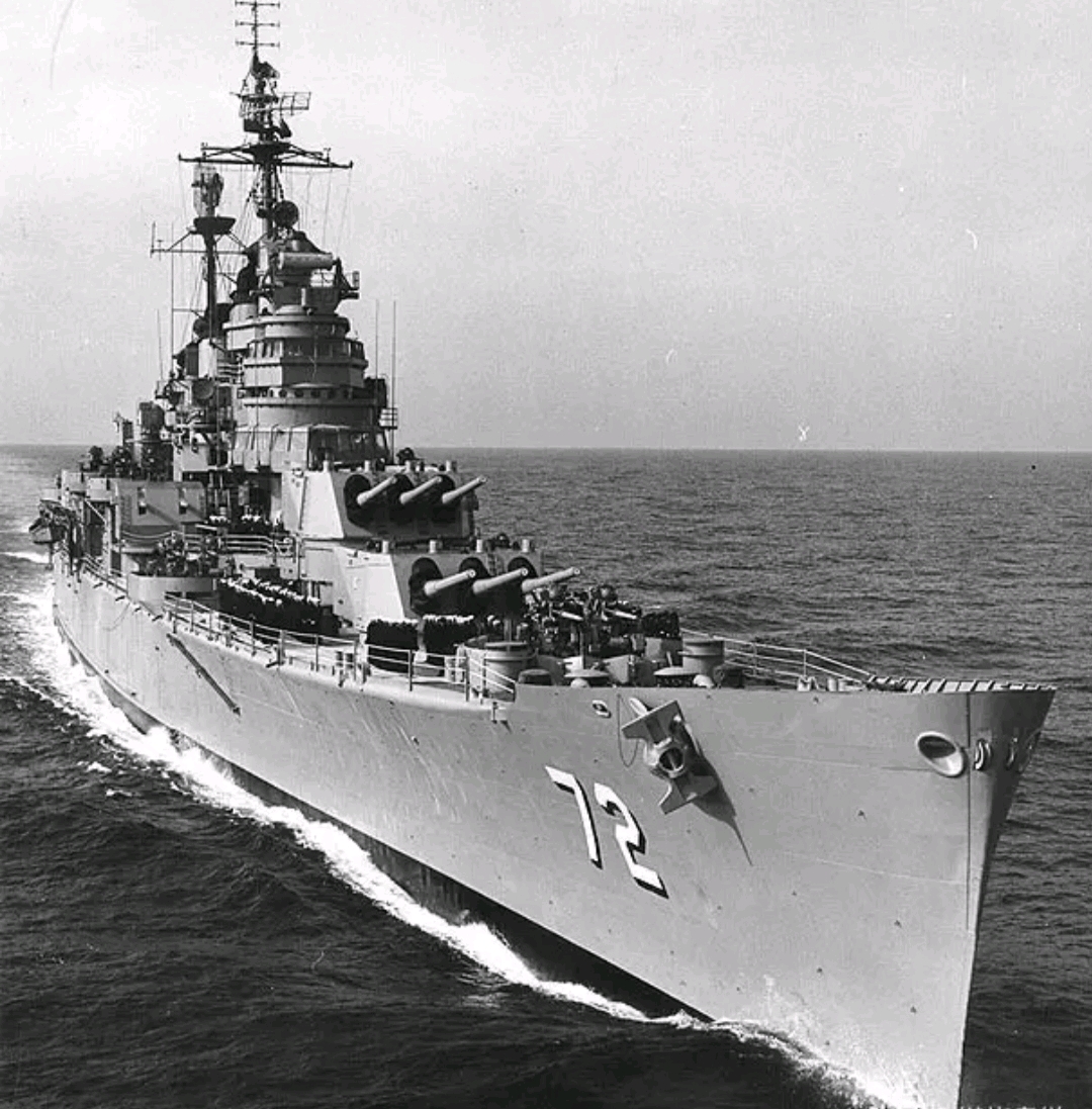 美国海军巡洋舰介绍-巴尔的摩级