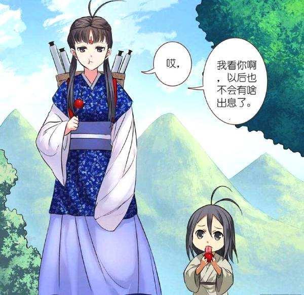 而且你说东方秦兰没有姐姐东方淮竹漂亮,那可未必!