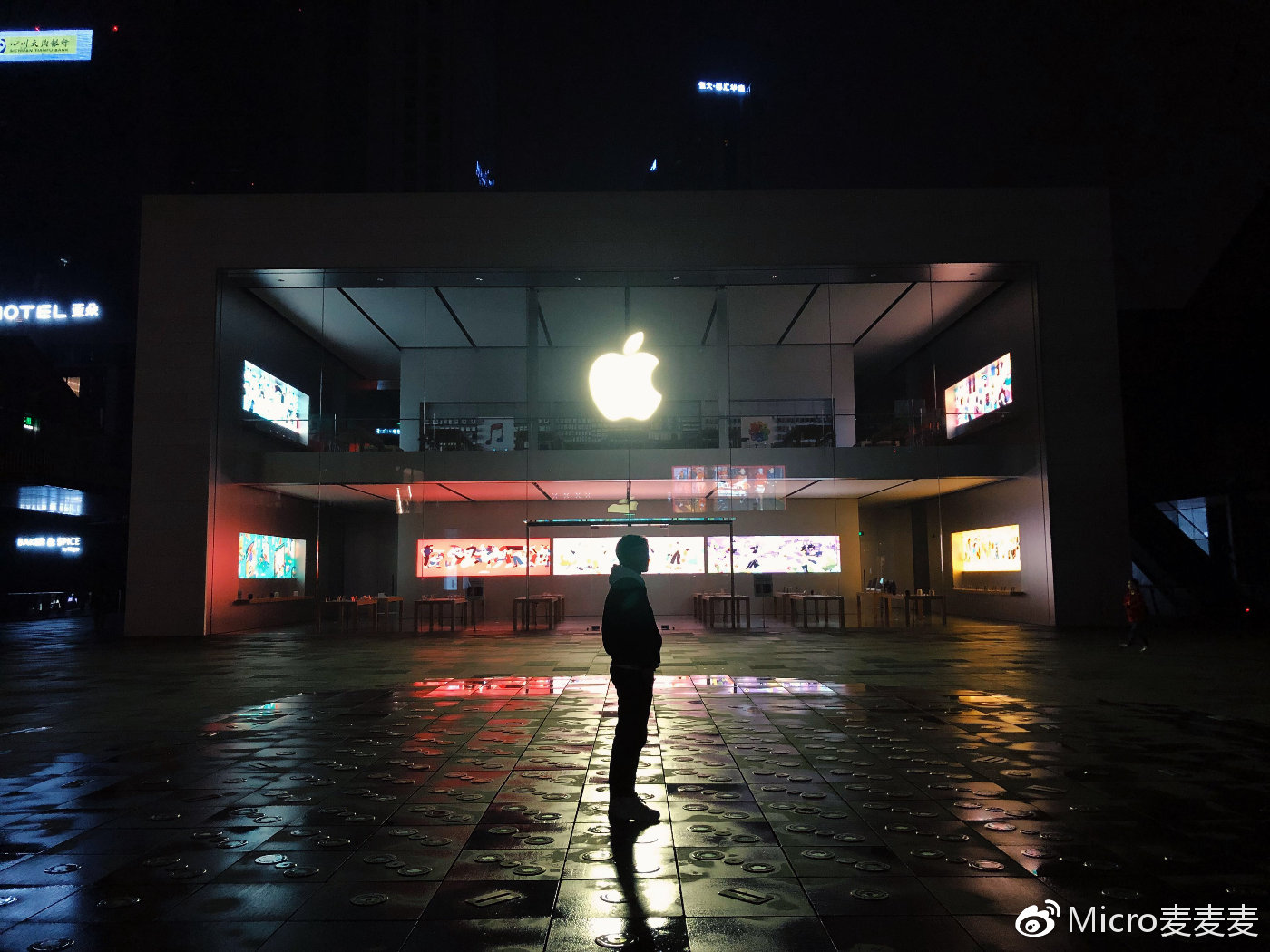 shot on iphone 的小感悟