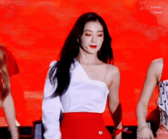 irene最近的美貌,只要看着就幸福