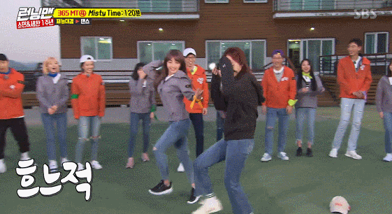 runningman资讯全昭旻凌晨ins更新金钟国梁世灿小射手录制河东勋ins