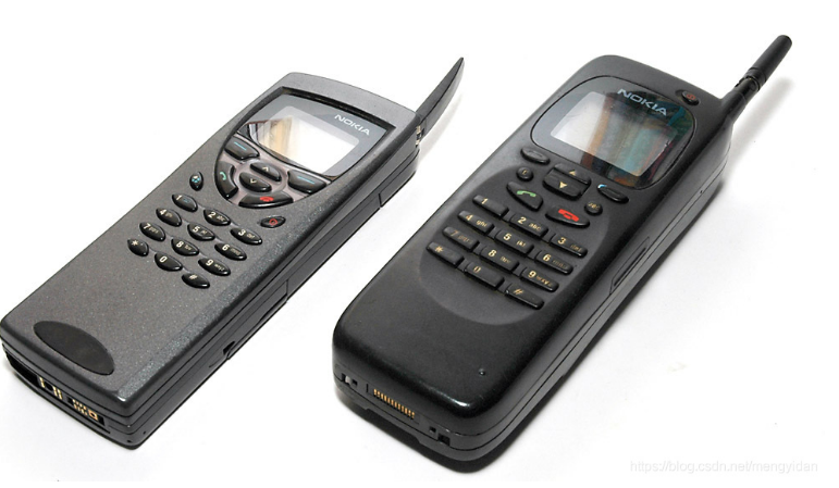 诺基亚9000 communicator使用intel 24 mhz i386 cpu ,拥有 8 mb