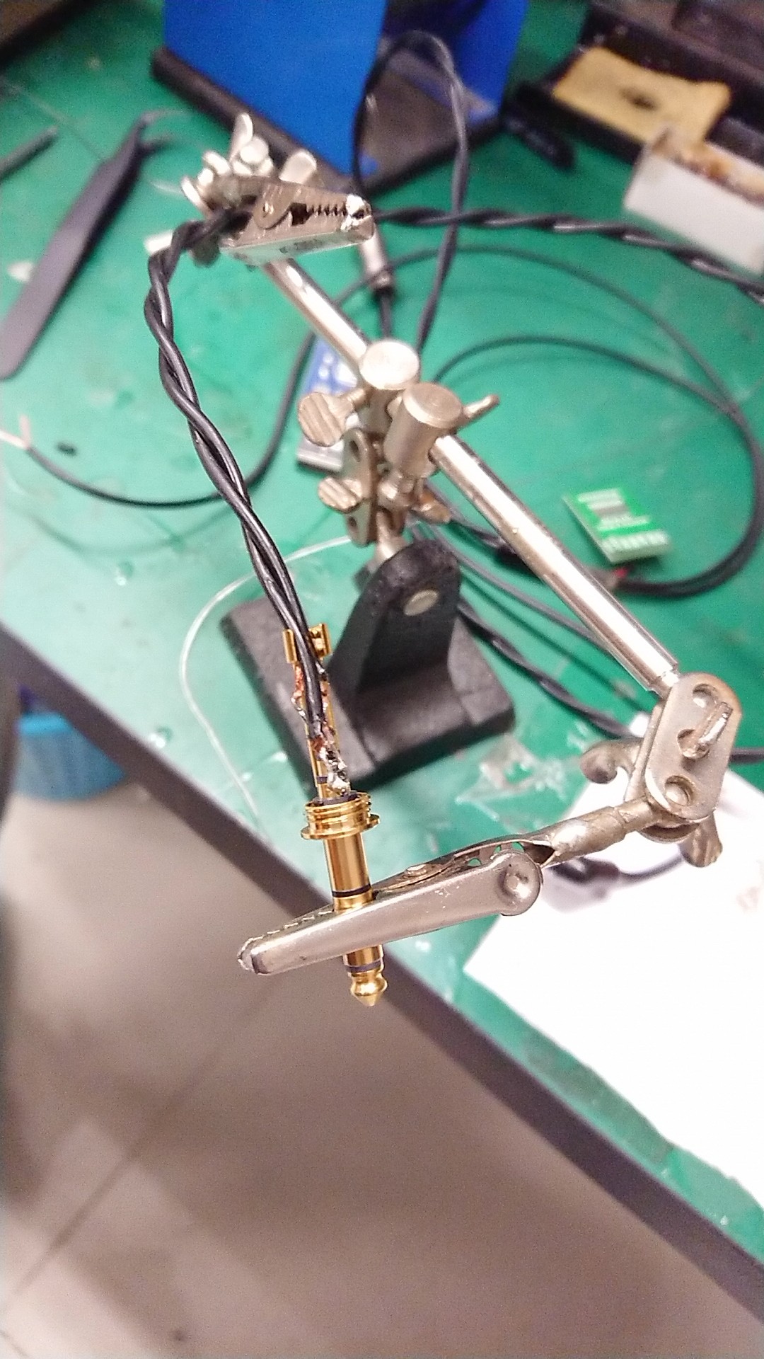 从零开始学焊接,不,学玄学