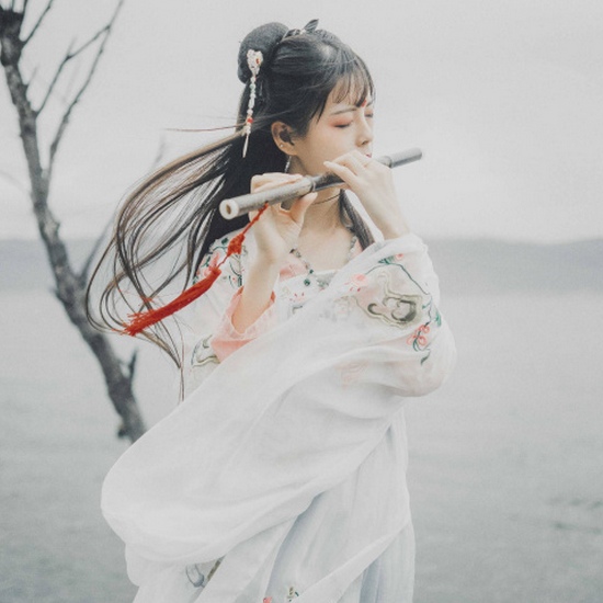 古风女生头像