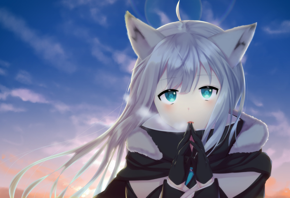 【碧蓝航线】p站大佬画的美图——江风