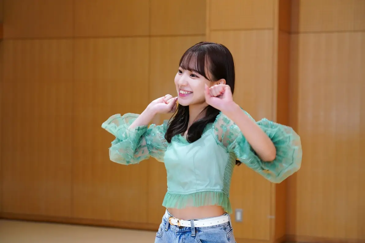 舞花（演：#末永桜花）