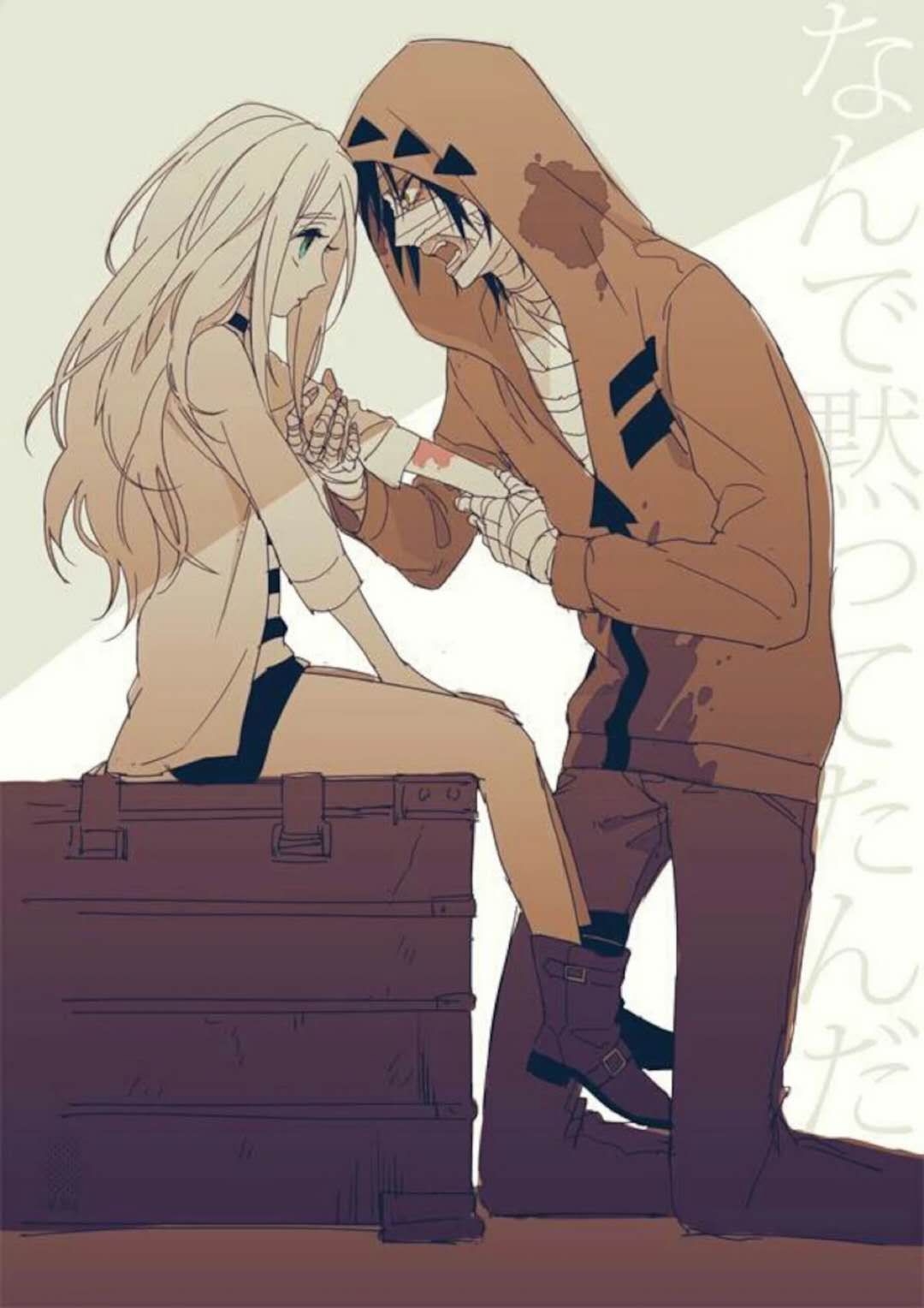 杀戮天使制作介绍 杀戮天使角色   扎克