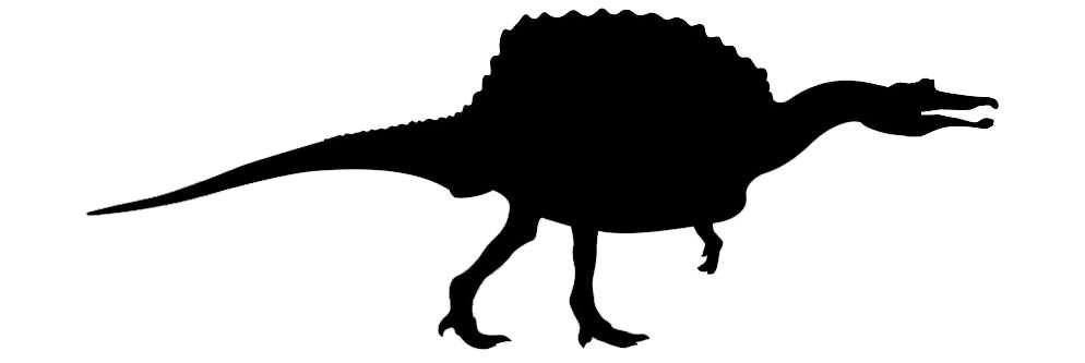 棘龙(spinosaurus).