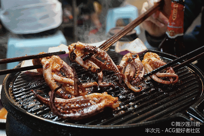 【深夜放毒】美食动图集,减肥者误入哦～(3期)