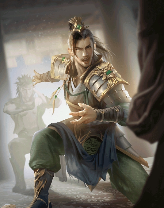 【三国杀】浅谈一下新武将——苏飞