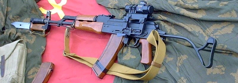 sar-2 弹匣可直接使用ak-74的