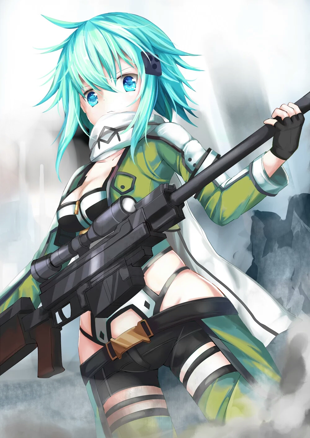 id(gun gale online 诗乃(シノン 正在加载现实形象 实名:朝田诗乃