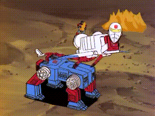 药不能停!屈辱的霸天虎首领惊破天!变形金刚——第81集蛛网世界