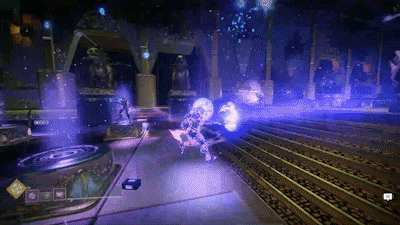 【凉条】命运2技能大型攻略指北——虚空泰坦篇