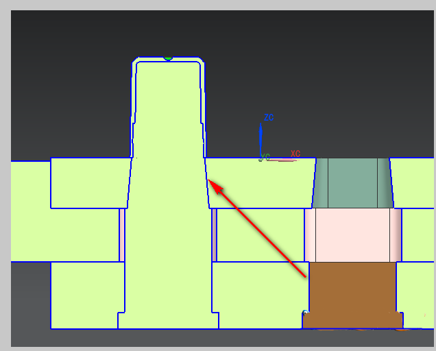 模具设计模具结构的推板顶出方法建议收藏